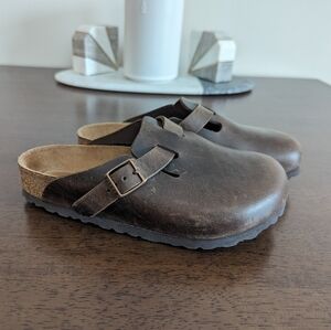Birkenstock Boston Clog Shoes